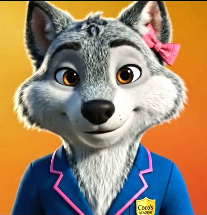 Coco, the AI tutor inside Coco's Academy